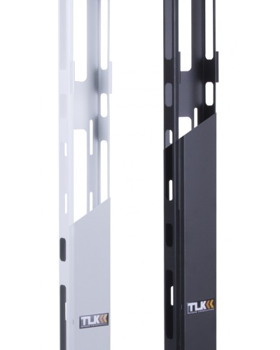 Органайзер кабельный вертикальный 33U черный TLK TLK-OV650C-33U-BK в Рубцовске Кабельные органайзеры Pintop.ru