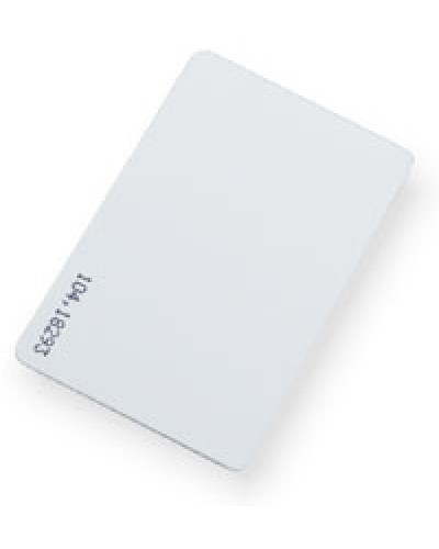 Карта Mifare ISO IronLogic IL-06M в Рубцовске Оптовые идентификаторы Pintop.ru