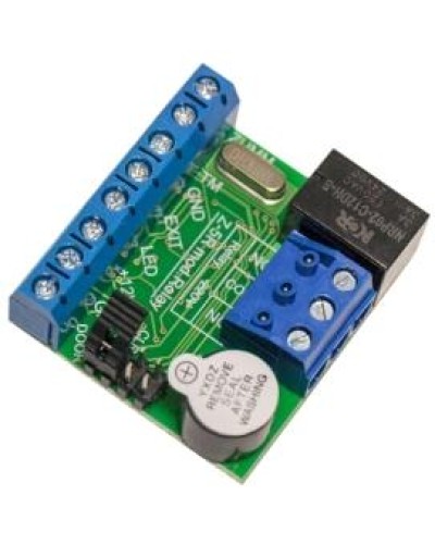 Контроллер СКУД автономный IronLogic Z-5R Relay в Рубцовске Сетевая СКУД Matrix Pintop.ru