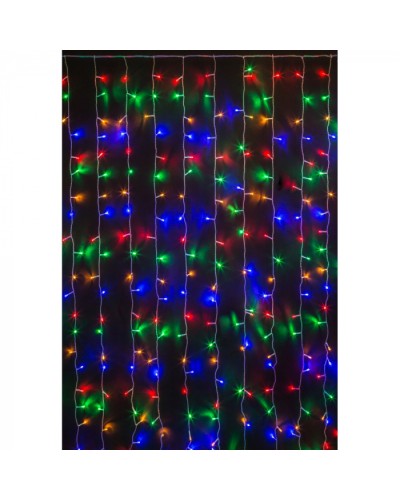 Гирлянда Navigator 95 120 NGF-D030-08 (занавес RGBY 6*2.5м IP44) в Рубцовске Источники света(Лампы) Pintop.ru
