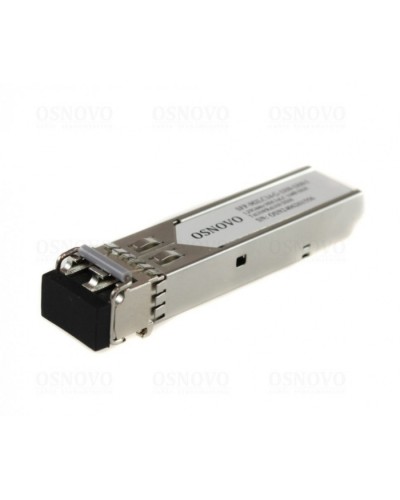 Промышленный оптический SFP-модуль 1G OSNOVO SFP-M2LC14-G-1310-1310-I в Рубцовске Модули SFP/XFP/GBIC Pintop.ru