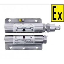 Извещатель магнитоконтактный Компания СМД ИО102-ВЗ М-Н «Атон» исп.24 (Нержавеющая сталь)
