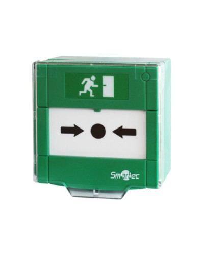 Устройство разблокировки Smartec ST-ER115 в Рубцовске Кнопки выхода Pintop.ru