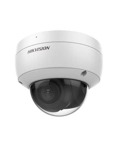 IP-камера видеонаблюдения купольная Hikvision DS-2CD2123G2-IU(2.8mm) в Рубцовске IP-камеры Pintop.ru