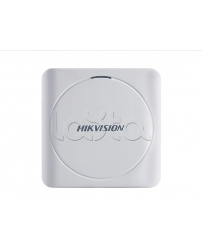 Считыватель карт Mifare Hikvision DS-K1801M в Рубцовске Считыватели Pintop.ru