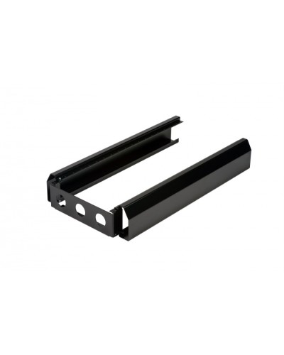 Комплект сегментов PERCo-PI-01.200 черный в Рубцовске Ограждения Pintop.ru