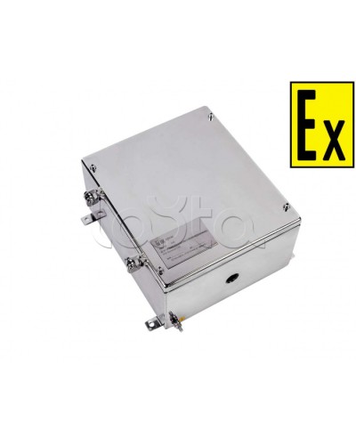 Коробка коммутационная взрывозащищенная Компания СМД КВМК Exe Н 232020 в Рубцовске Комутационные взрывозащищенные коробки Pintop.ru