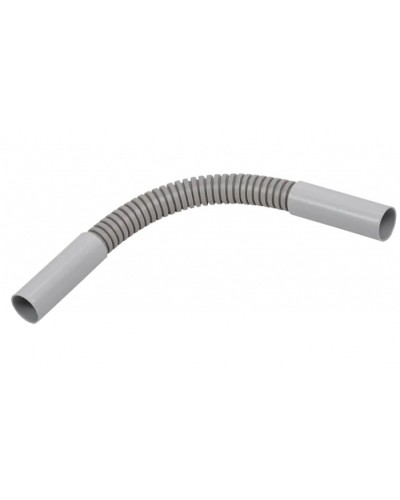 ELASTA Муфта гибкая труба-труба MGP25 IP44 IEK (ET-TA00D-MGP-025-K41-010) в Рубцовске Повороты, муфты, тройники Pintop.ru