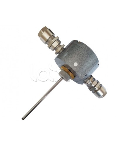 Извещатель пожарный тепловой максимально-дифференциальный взрывозащищенный Спецприбор ИП101 Гранат-Ехd в Рубцовске Пожарные извещатели (Ex) Pintop.ru