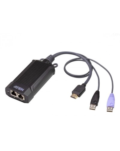 KVM-адаптер ATEN KG8900T-AX в Рубцовске Видеоусилители, Модуляторы, Делители Pintop.ru