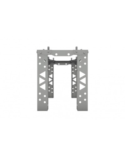 Усиленное монтажное основание для откатных шлагбаумов VBR CARDDEX в Рубцовске Запчасти для шлагбаумов и автоматики Pintop.ru