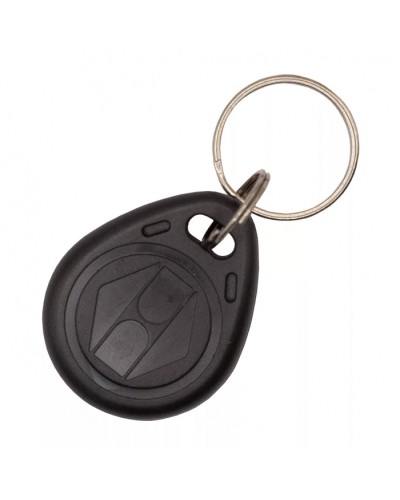 EM-Marine Пластиковый одноцветный брелок с кольцом крепления в Рубцовске Системы контроля доступа Pintop.ru