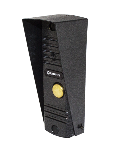 Вызывная панель Tantos WALLE+ (асфальт) в Рубцовске Вызывные аудиопанели малоабонентные Pintop.ru