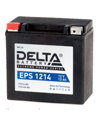 Аккумулятор АКБ 12 - 14 EPS 1214 в Рубцовске Электротехническое оборудование Pintop.ru