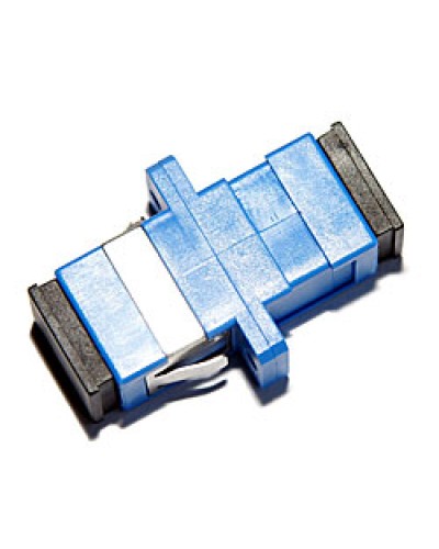 Адаптер соединительный SC-SC simplex Cabeus SC-SC-SM в Рубцовске Проходные адаптеры и розетки оптические Pintop.ru