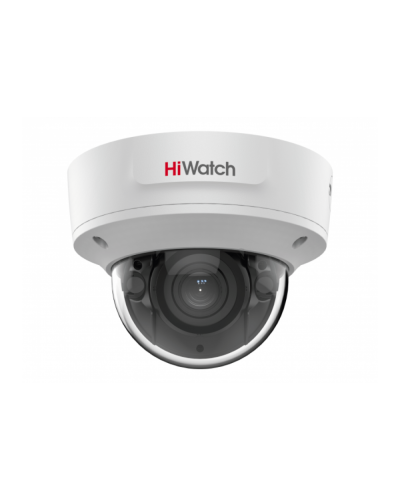 2Мп уличная купольная IP-камера HiWatch DS-I252L(B)(2.8mm) в Рубцовске IP-камеры Pintop.ru