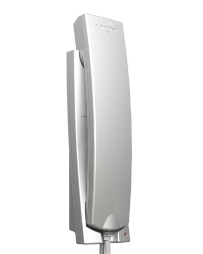 Трубка переговорная Vizit УКП-12PW в Рубцовске Многоабонентные устройства Pintop.ru