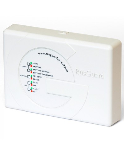 Контроллер СКУД RusGuard ACS-102-CE-S в Рубцовске Сетевая СКУД - RusGuard Pintop.ru