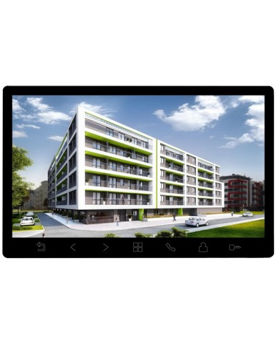 Монитор Tantos Sherlock HD SE (Black) - 4 в Рубцовске Абонентские IP устройства Pintop.ru