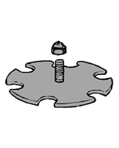 Электромагнит C-BY Came 119RIC033 в Рубцовске Запчасти для шлагбаумов и автоматики Pintop.ru