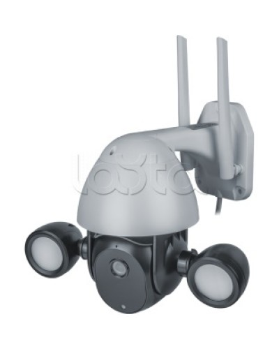 Видеокамера уличная с поворотным корпусом и мощной подсветкой Navigator 93 139 NSH-CAM-08 в Рубцовске IP-камеры Pintop.ru