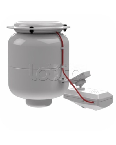 Модуль порошкового пожаротушения автономный Источник-плюс Тунгус МПП(Н-С3)-2,7(п)-И-ГЭ-У2 (высота установки до 4 м) (УСПАА-1 v5) в Рубцовске Модули порошковые Pintop.ru