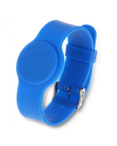 Tantos Smart-браслет TS с застёжкой (синий) в Рубцовске Дополнительное оборудование для СКУД Pintop.ru