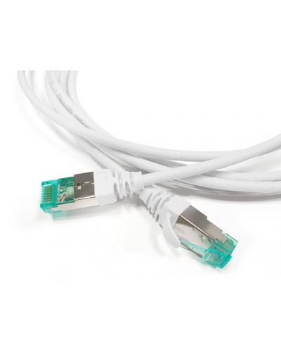Hyperline PC-LPT-SFTP-RJ45-RJ45-C6A-5M-LSZH-WH Патч-корд S/FTP в Рубцовске Патчкорды (медные) Pintop.ru