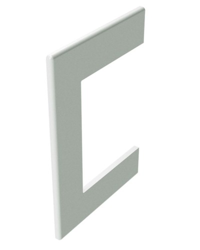 Рамка для ввода в стену/коробку/потолок DKC 01779 в Рубцовске Аксессуары для кабель-канала Pintop.ru